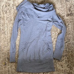 Grey tunic